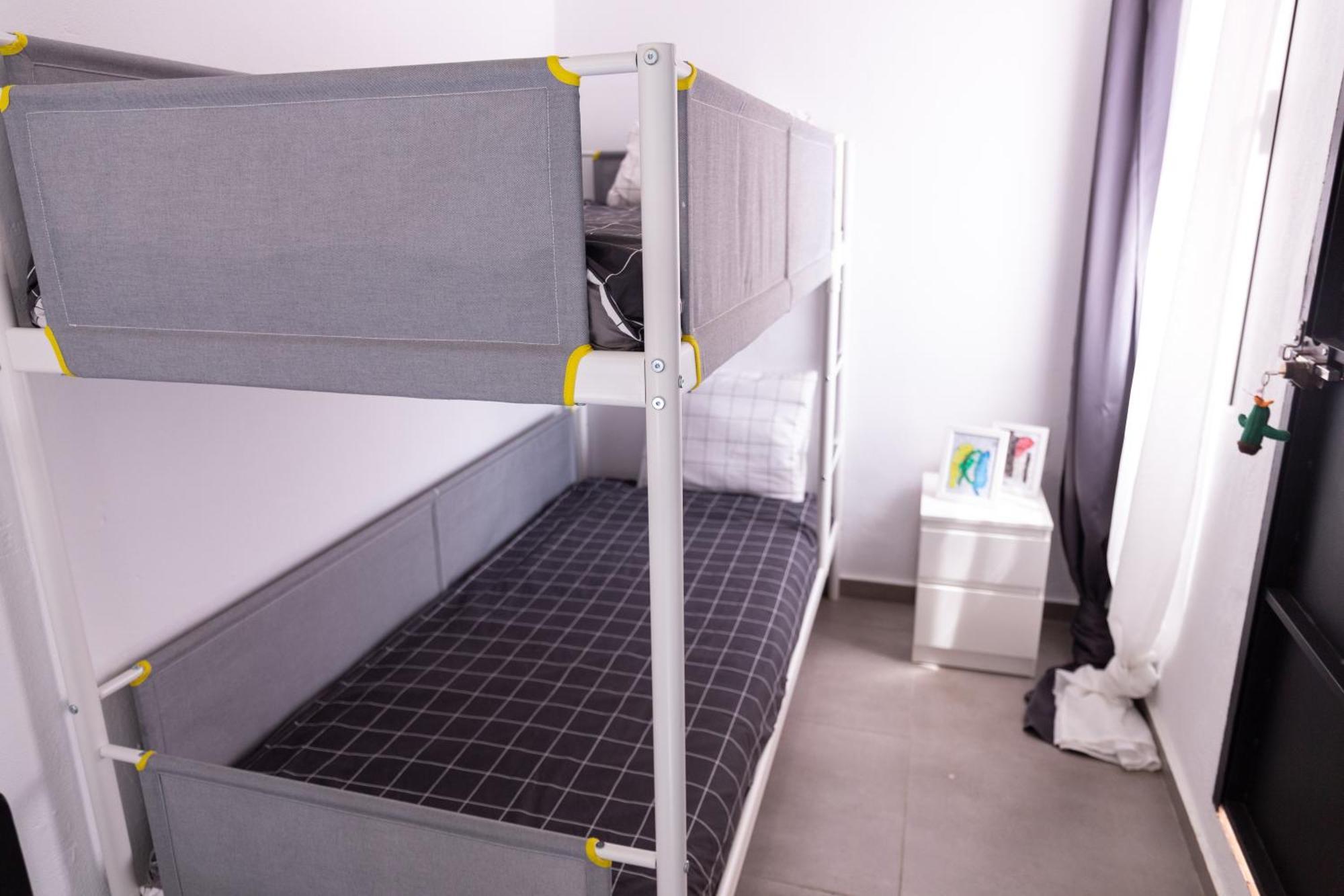 Apartment Casa Completa Triplex & Parking By Gades Gestion