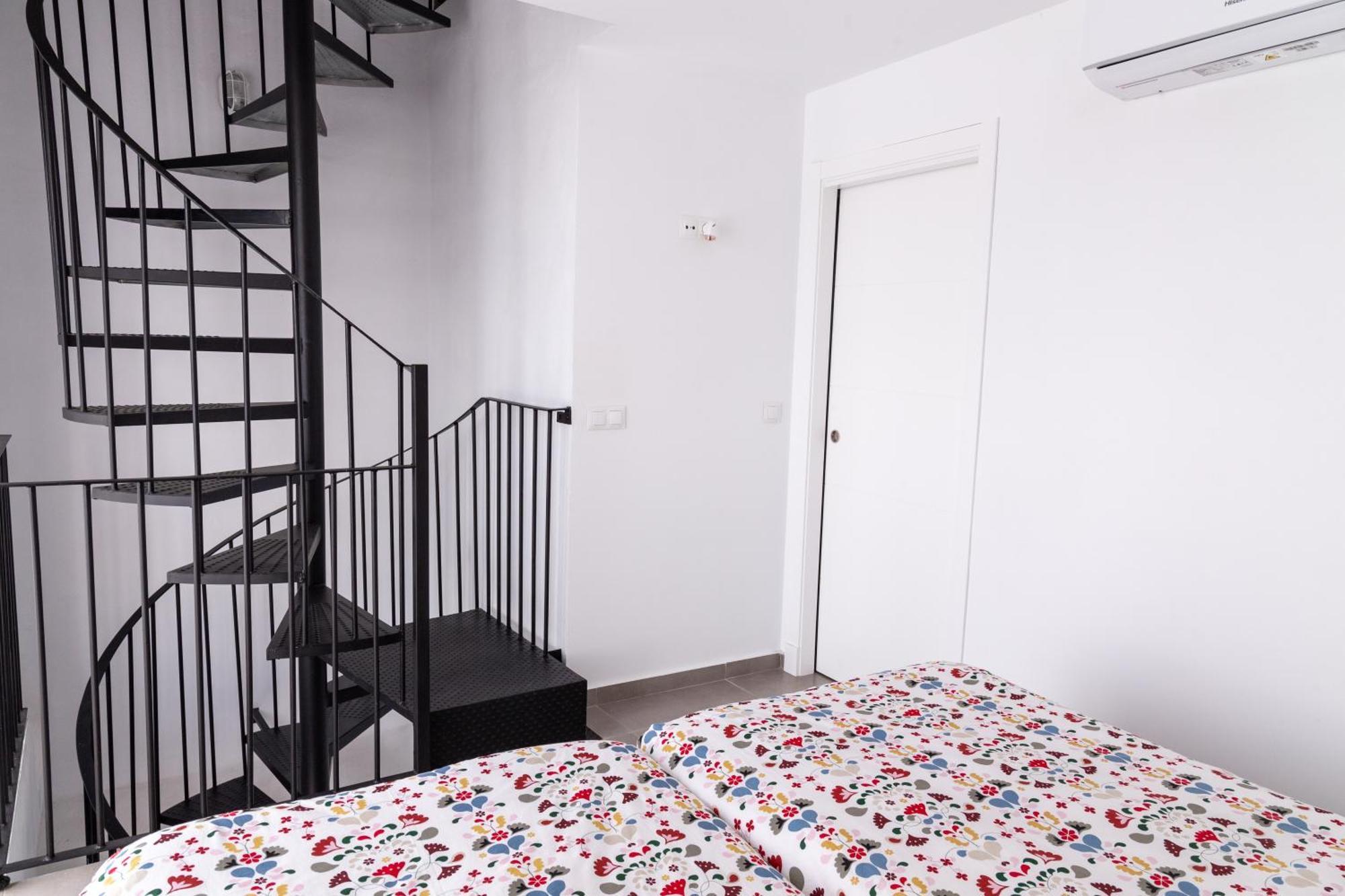 Apartamento Casa Completa Triplex & Parking By Gades Gestion Cádis