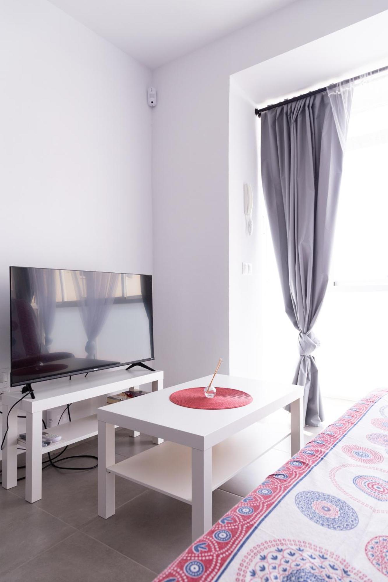 Apartamento Casa Completa Triplex & Parking By Gades Gestion Cádis