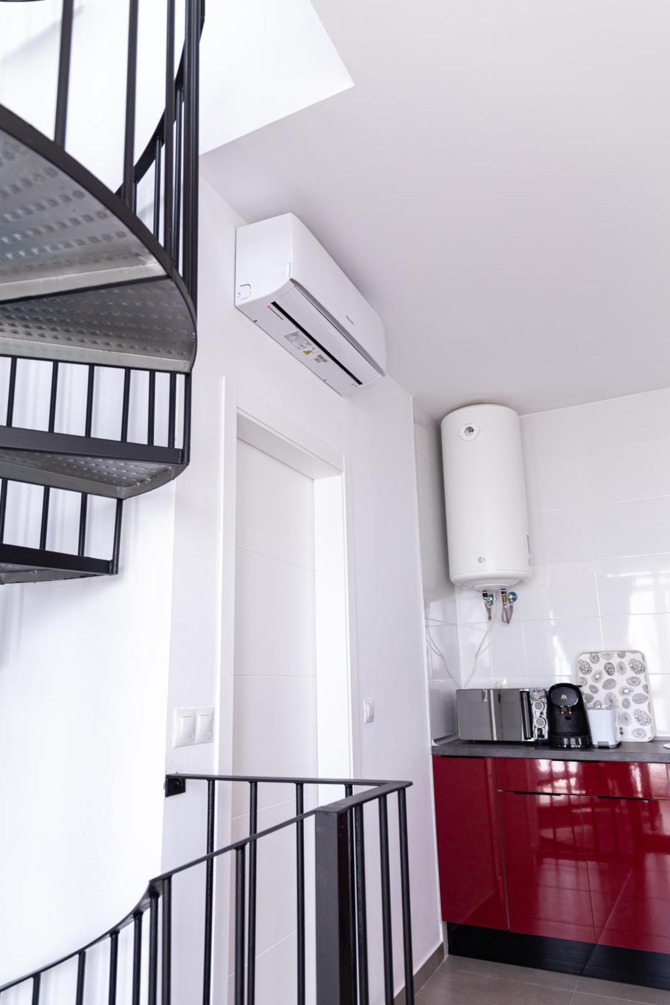 Apartamento Casa Completa Triplex & Parking By Gades Gestion