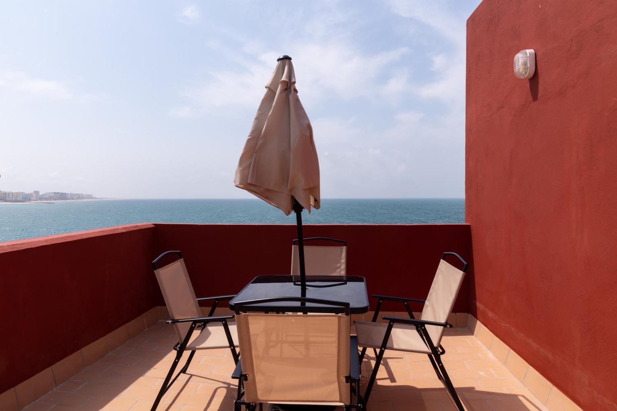 Casa Completa Triplex & Parking By Gades Gestion Apartment Cadiz