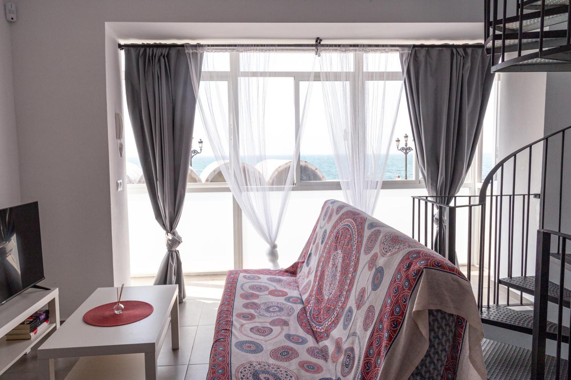 Casa Completa Triplex & Parking By Gades Gestion Cadiz